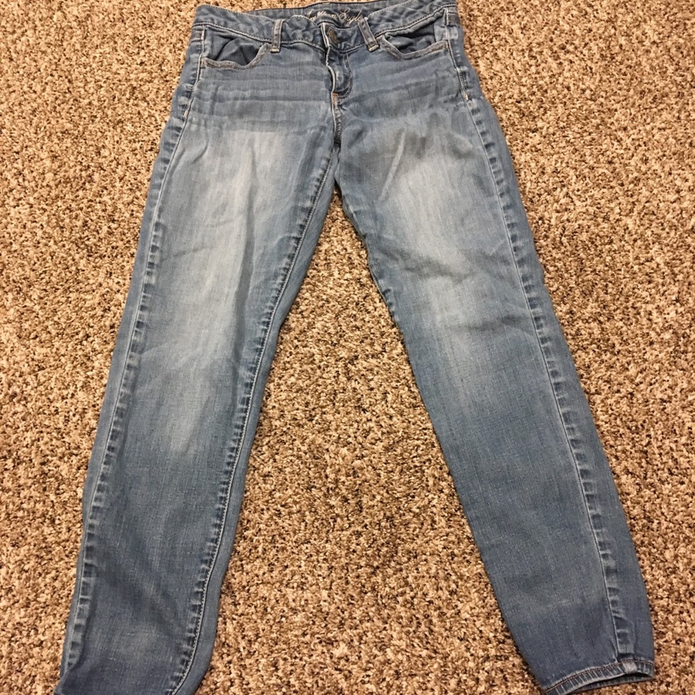American Eagle 🦅 Stretch Jegging Jeans